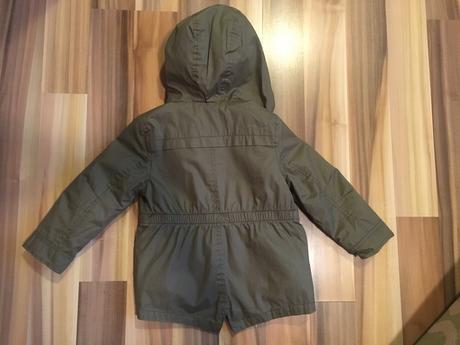 Novy kabatik c&a 3 v 1, c&a,104