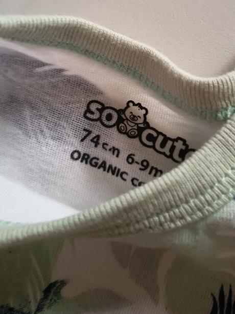 Body bez rukávov, 74