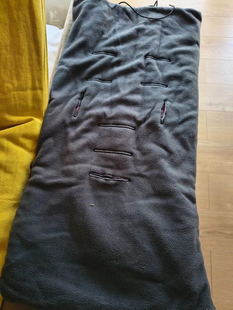 Flisovy fusak, emitex