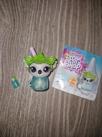 Littlest pet shop koala,