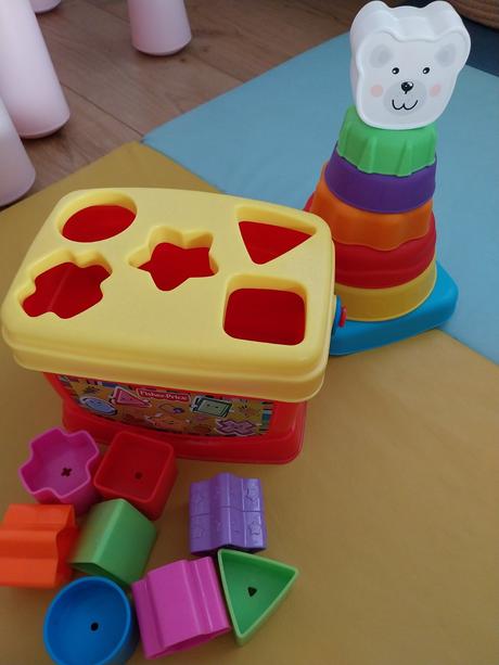 Hračka na motoriku, 