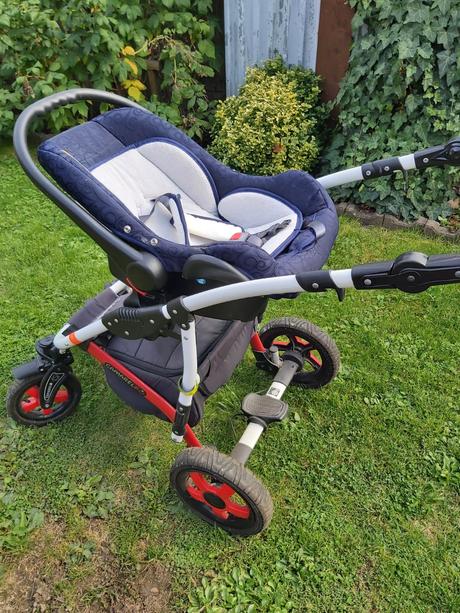 Kočík 3kombinacia, camarelo,camarelo art