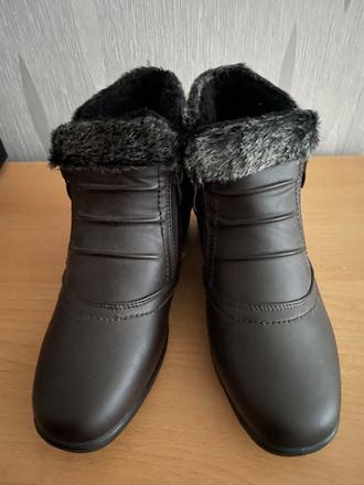 Zateplené topánky, 37