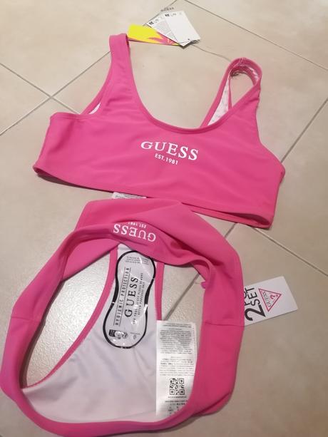 Plavky guess nové nenosené, guess,170