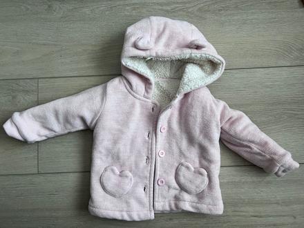 Teplá mikinka, f&f,80