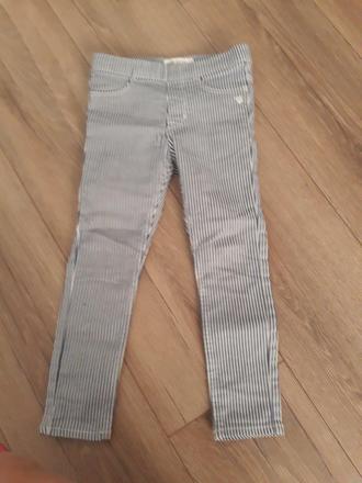 Nohavice, h&m,98