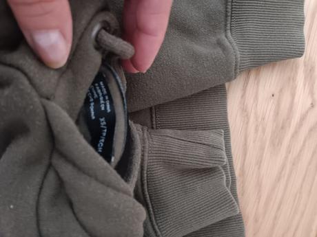 Mikina, quiksilver,158