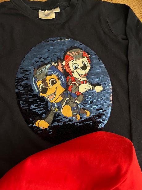 Paw patrol oblečenie, reserved,110