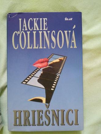 Jackie collins - hriešnici,
