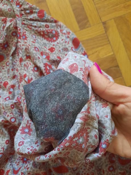 Dámska blúzka, camaieu,xs