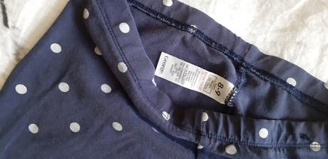 Legíny s bodkami, george,128