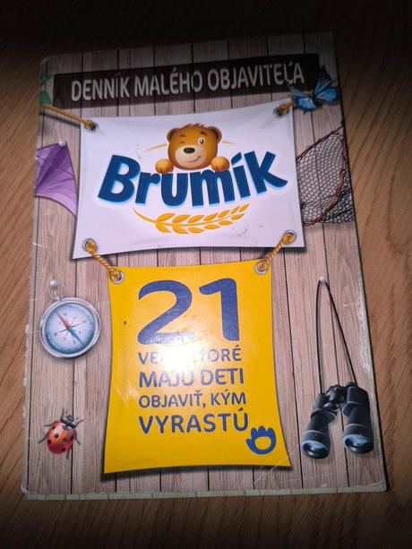 Denník malého objaviteľa,