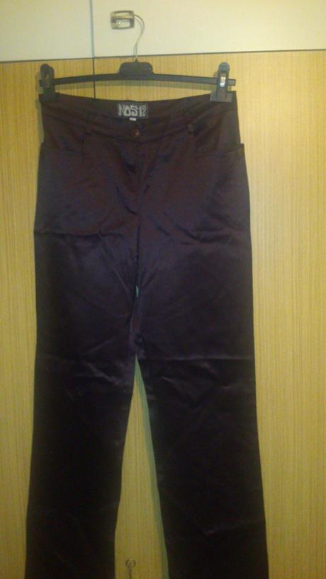 Satenove nohavice, l