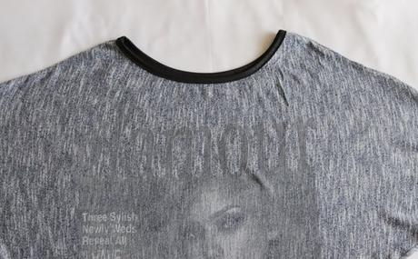 Top s dlhým rukávom, s