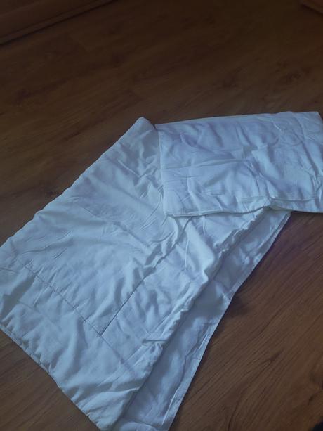 Vankúš a prikrývku, 