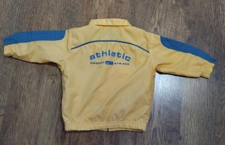 Prechodná bunda niké 80/86, nike,80