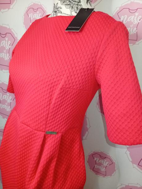 Nové šaty s vreckami, 38 / m