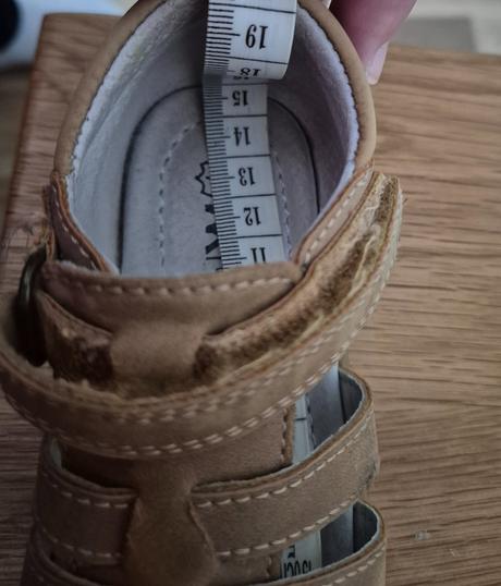 Kožené sandále, wojtylko,24