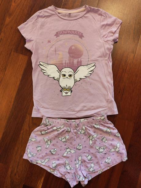 Pyžamo harry potter, c&a,128