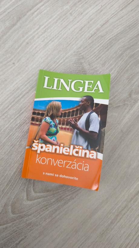 Španielčina konverzácia lingea, 