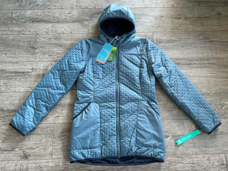 Kvalitna funkcna lahka bunda zn. finside, 36 / 38 / l / m / s