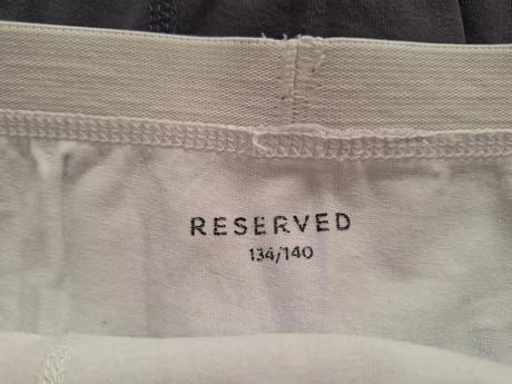 Boxerky 5ks, reserved,134