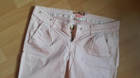 Nohavice bershka, bershka,m