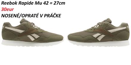 Reebok classic rapide mu, reebok,42