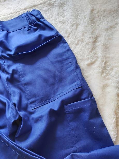 Montérkové 3/4 nohavice., 36