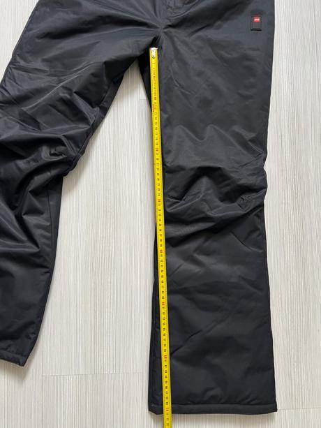 Lego lyžiarske nohavíce, lego,158