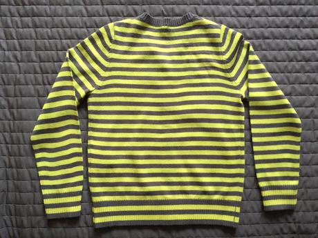 Originál benetton svetrík vel.120, ako nový, benetton,116