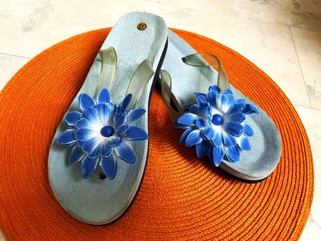 Plážové šlapky, 38