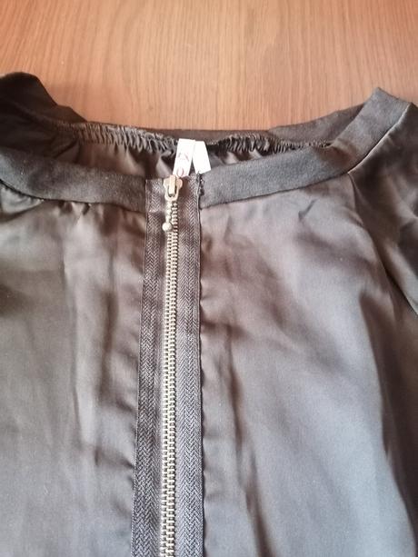 Dámsky exkluzívny saténový overal, l