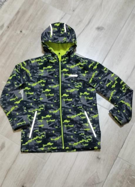 Softshel bunda, lewro,134