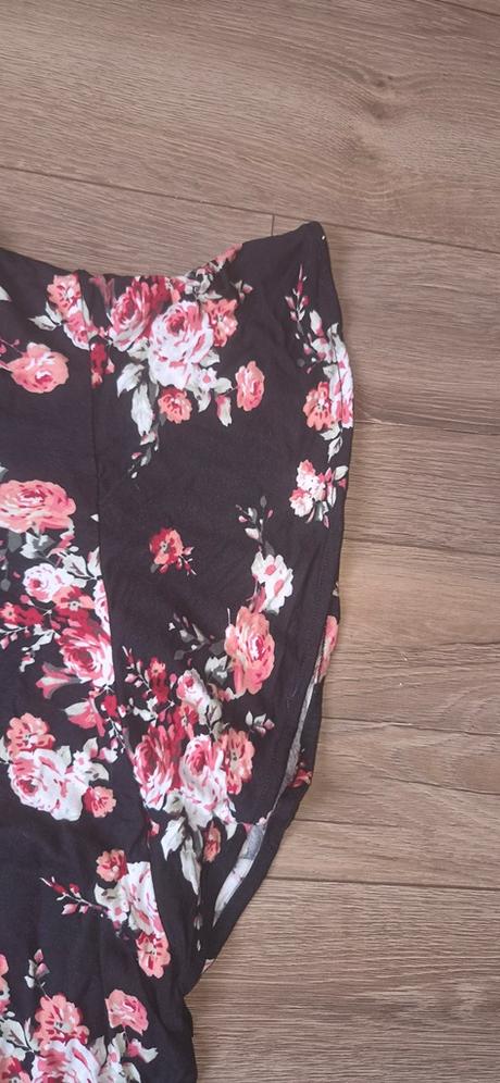 Čierne tričko, bonprix,50