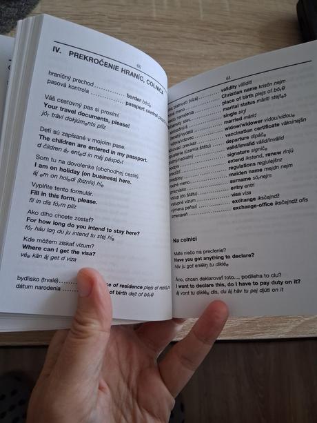 Anglická konverzácia, 