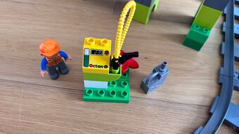 Lego duplo 10508 vláčik deluxe,