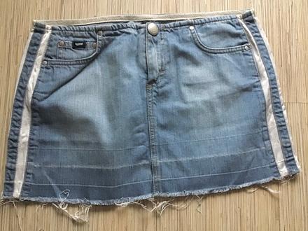 Pekná sukňa gas/n11, m