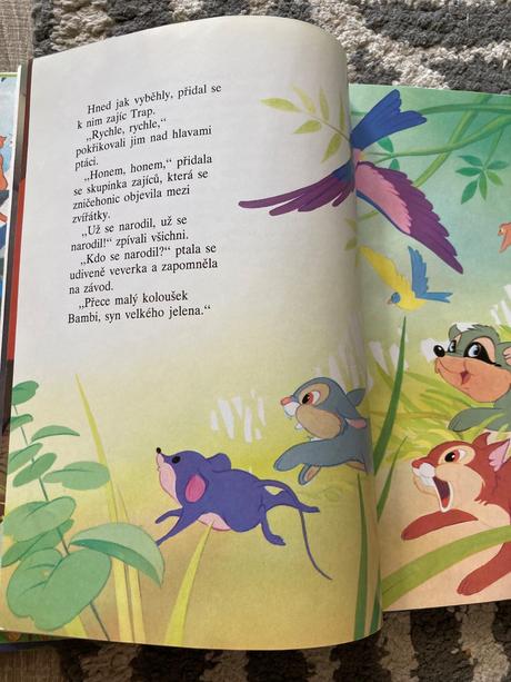 Bambi - walt disney (1991), 