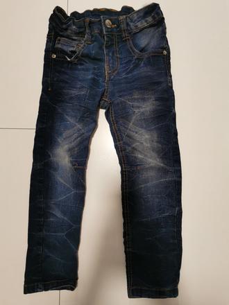 Mencestrove rifliky dopodopo, 104