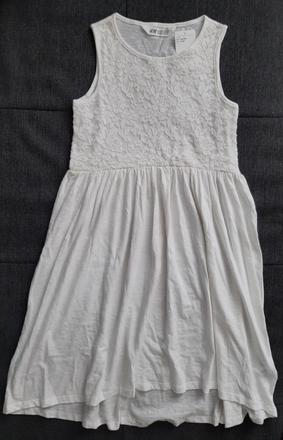 Letné ľahké šaty, h&m,134