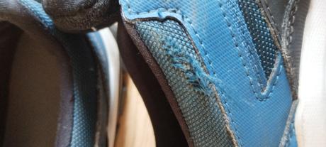 Turisticke topanky nepremokave, quechua,38