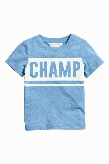 Hm 110/116 tricko 2x a hm 110 kratasky, h&m,110