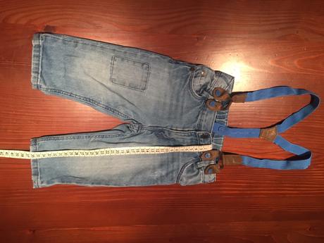 Super rifličky, h&m,68