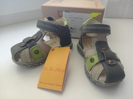 Sandalky 19, d.d.step,19