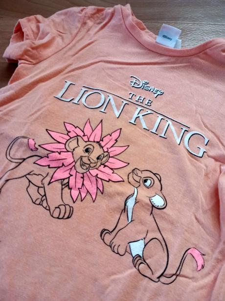 Tričko 2ks disney, disney,92