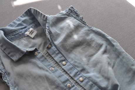 Riflova kosela, h&m,98