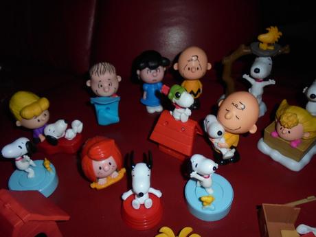 Balíček snoopy a charlie brown, 