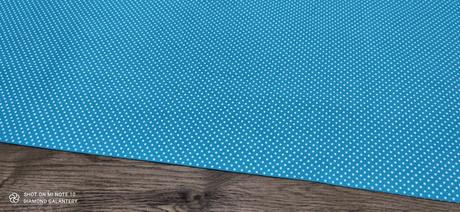 Bavlnené látky - bodky 2 mm - rôzne farby,