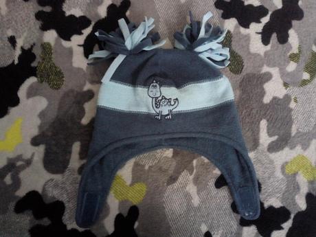 Čiapka na zimu, cherokee,86